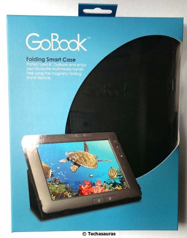 8 Inch Tablet Folding Smart Case