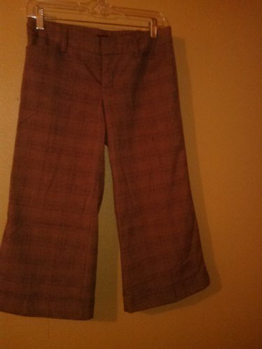 Gadzooks Capris