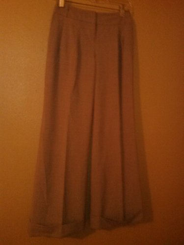 Ann Tayler Loft Wide Legged Pants