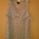 Rue 21 Polka Dot Sleeveless Top