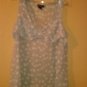 Rue 21 Polka Dot Sleeveless Top