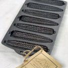 Old Mountain Iron Cornbread Pan