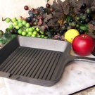 Old Mountain Cast Iron Square Skillet