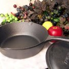 Old Mountain Deep Fry Cast Iron Skillet