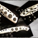 Folder Knife Serrated Pocket Knife