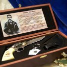 DOC HOLLIDAY GUN KNIFE SET