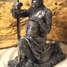 Medieval Soldier In Armor "Letter Opener"