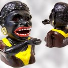 Black Lady Mechanical Bank