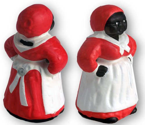 Aunt Jemima Bank Cast Iron