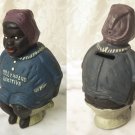 Black Americana Lady Bank Dilly Brand Laxative