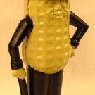 Large Cast Iron Peanut Bank
