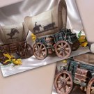 Set of Covered Wagon Lights