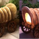 Covered Wagon Lamp Night Light