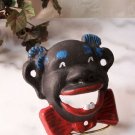 Black Man Bottle Opener