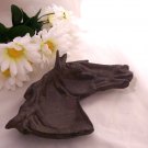 Cast Iron Horse Dish