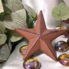 Cast Iron Nail Star - Medium SET of 12