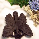 Butterfly Door Knocker