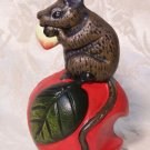 Apple & Mouse Doorstop