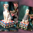 Jim Shore Terrier