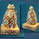 Jim Shore Cat Figurine Abigail