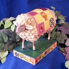 Jim Shore Sheep Figurine