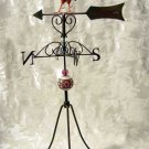 Jim Shore ROOSTER DECORATIVE Weathervane