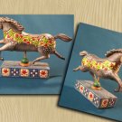 Jim Shore Horse Figurine