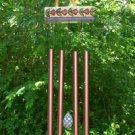 Jim Shore ROOSTER Windchime