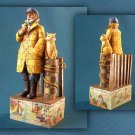 Old Salt Figurine Jim Shore Shorelights