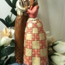 Jim Shore Couple "Together Forever"