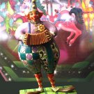 Jim Shore Clown "Squeezebox"