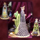 Jim Shore "Wicked" Witch Queen