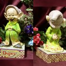 Jim Shore Disney Dopey