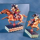 Jim Shore Disney Mickey Mouse "Determined Patriot"
