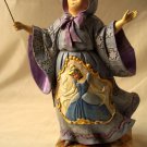 Jim Shore Disney's Cinderella Fairy Godmother