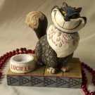 Jim Shore Disney's Cinderella Cat "Lucifer"