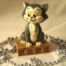 Jim Shore Disney's "Buono Figaro" Cat