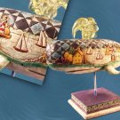 Jim Shore Shorelights Whale