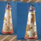 Lighthouse "Old Map" Jim Shore Collection