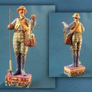 Jim Shore Fisherman