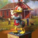 Jim Shore Disney's Donald Duck "Song of Justice"