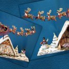 Jim Shore Roof top Santa