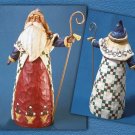 Santa with Cane Figurine Jim Shore
