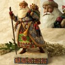 Jim Shore Santa "Bringing Christmas Joy"