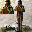 Jim Shore Caroler "Man"