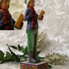Jim Shore Caroler - Boy