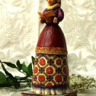 Jim Shore Caroler - Girl