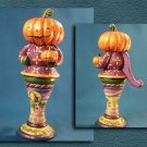 Jim Shore Pumpkin Nutcracker