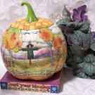 Jim Shore - Pumpkin Count You Blessings