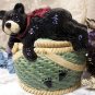 Cookie Jar "Bearfootin"